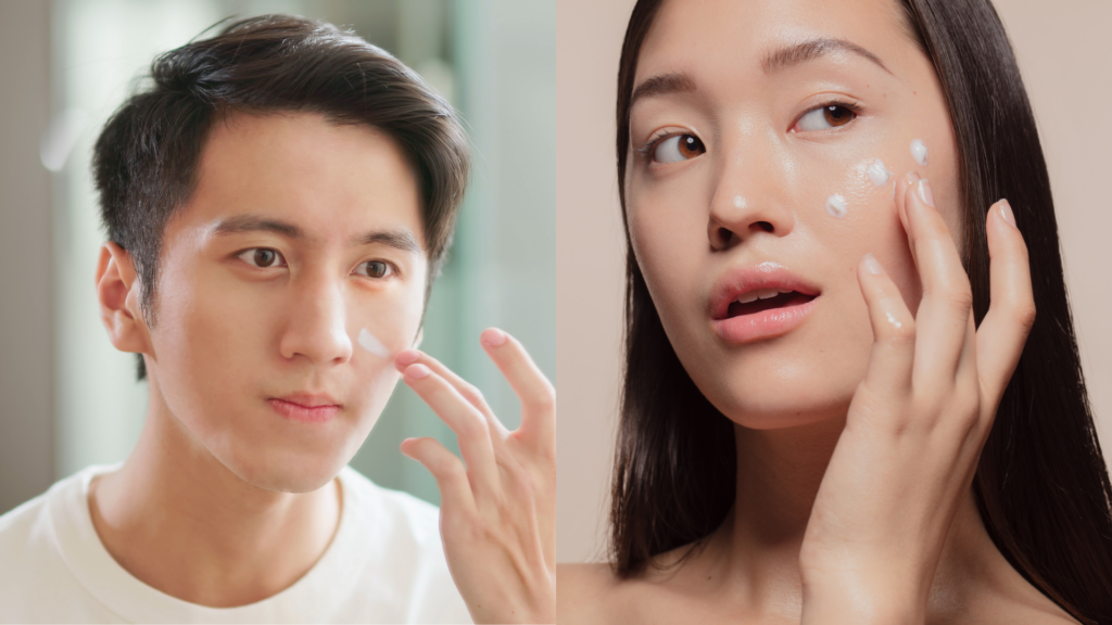 hong kong best skincare routines