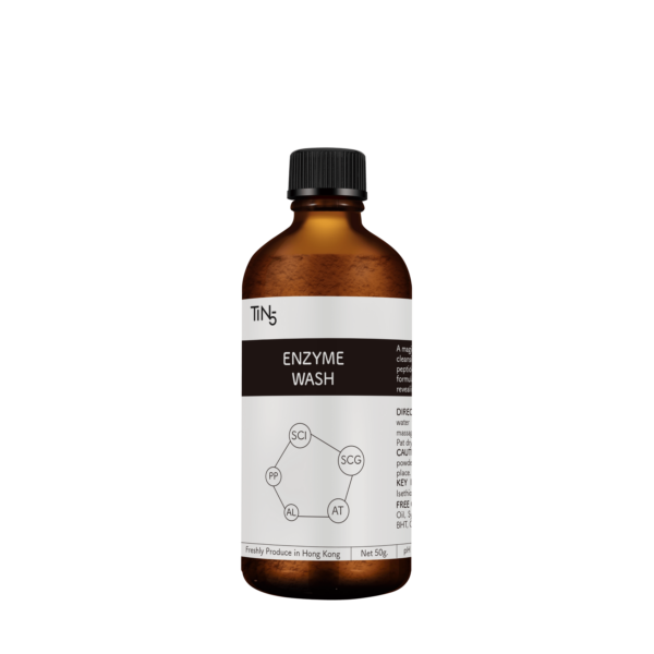 Enzyme Wash
